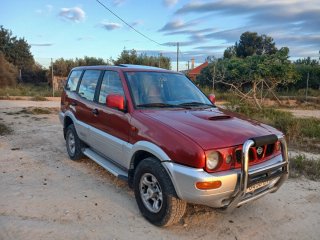 Nissan Terrano II 1999