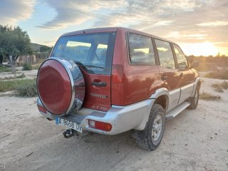 Nissan Terrano II 1999