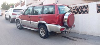 Nissan Terrano II 1999