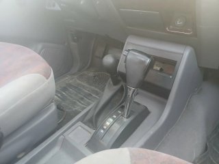 Nissan Terrano II 1999