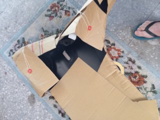 Aleta Delantera Derecha Fiat Panda