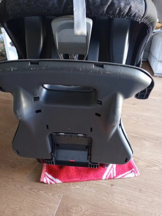 Silla de coche Britax Römer