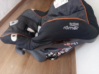Silla de coche Britax Römer