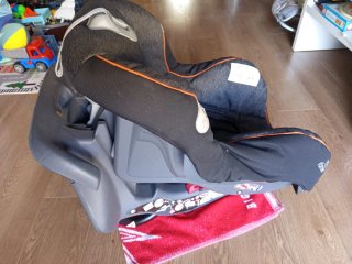 Silla de coche Britax Römer