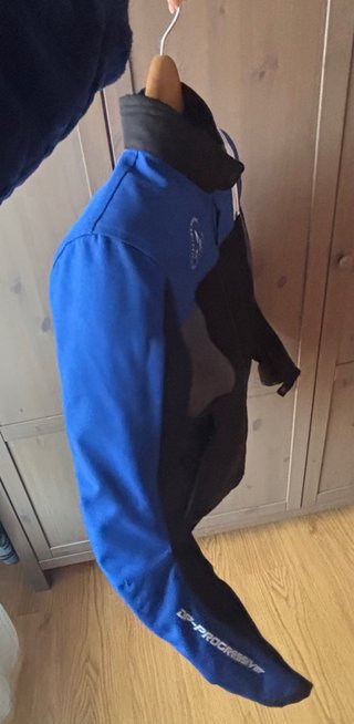 Chaqueta Spidi Corsa H2Out Talla S Mujer