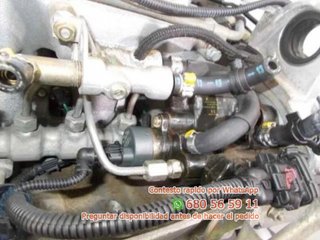 Motor completo 841c000 lancia thesis rec Ref:49671