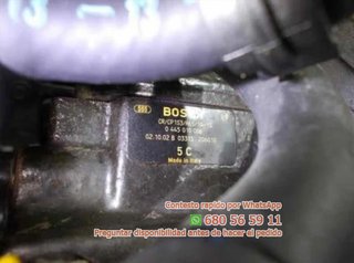 Motor completo 841c000 lancia thesis rec Ref:49671