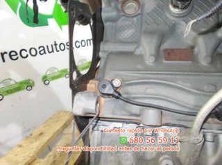 Motor completo 841c000 lancia thesis rec Ref:49671