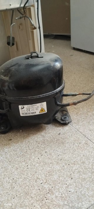 Compresor Nevera Danfoss LC100CY1