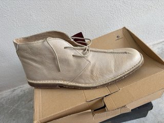 Zapatos Zara Hombre Talla 44 Beige