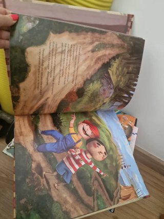 Pinoquio