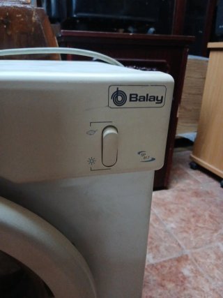 Secadora Balay