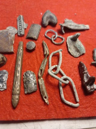 Lote antigüedades