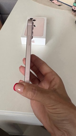 iPhone 13 mini 128GB Rosa Pálido