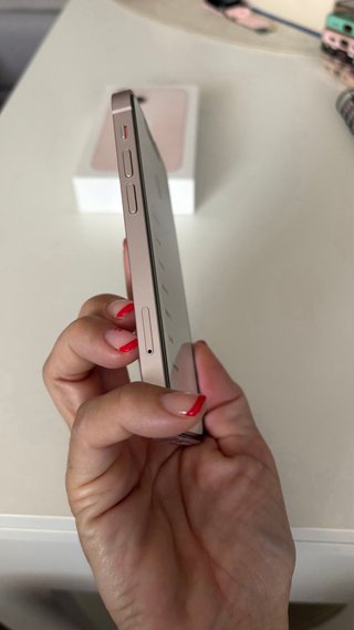 iPhone 13 mini 128GB Rosa Pálido