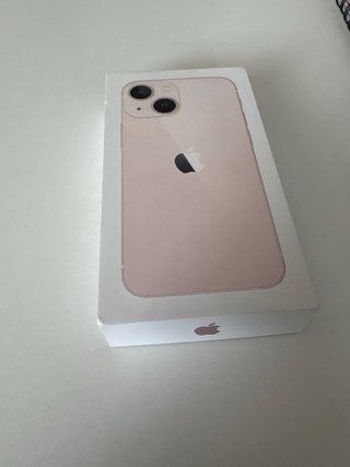 iPhone 13 mini 128GB Rosa Pálido