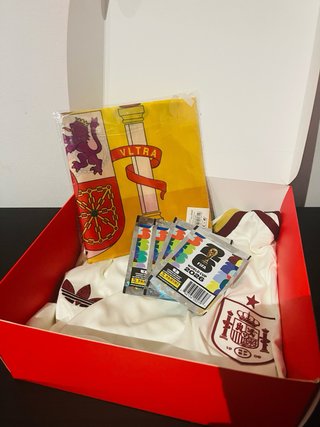 Pack España Adidas Mundial 2026