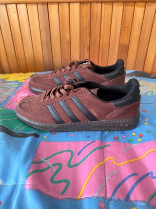 Adidas Hand II Zapatillas Marrón Talla 44 HACOO