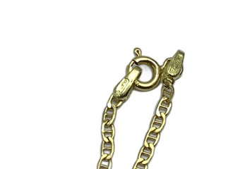 E1202978-0 CADENA ORO 18K 25CM