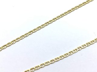 E1202978-0 CADENA ORO 18K 25CM