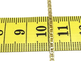 E1202978-0 CADENA ORO 18K 25CM