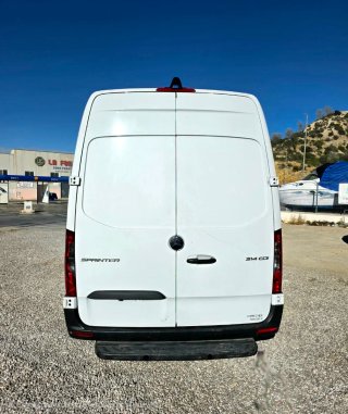 Mercedes-Benz Sprinter 2019