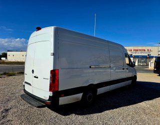 Mercedes-Benz Sprinter 2019