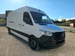 Mercedes-Benz Sprinter 2019