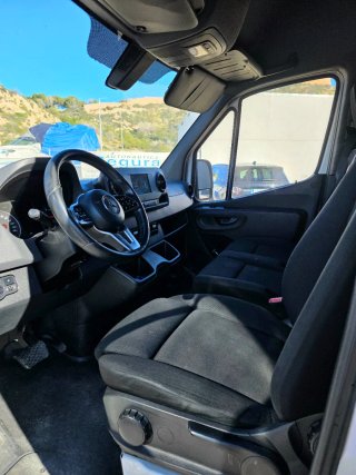 Mercedes-Benz Sprinter 2019