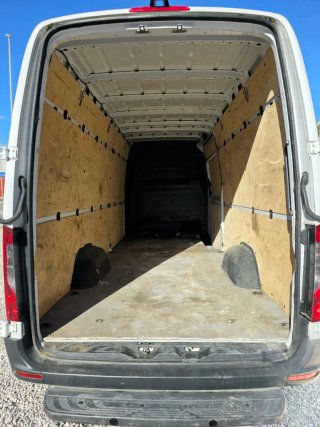Mercedes-Benz Sprinter 2019
