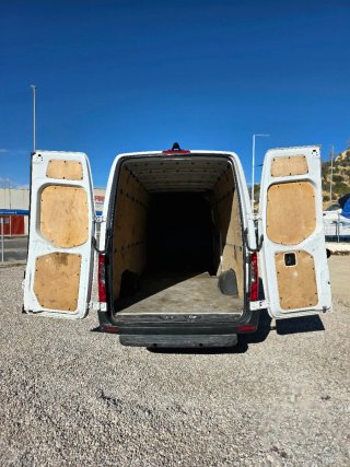Mercedes-Benz Sprinter 2019