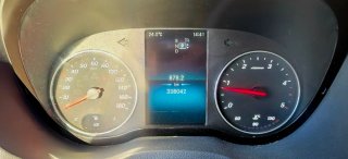 Mercedes-Benz Sprinter 2019