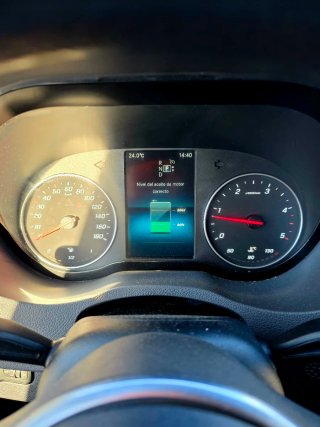 Mercedes-Benz Sprinter 2019