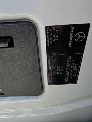 Mercedes-Benz Sprinter 2019