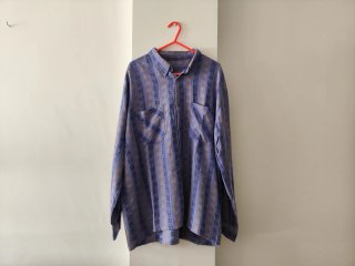 Camisa vintage estilo franela