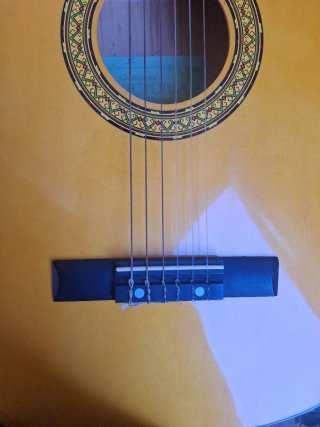 Guitarra Clásica Española marca Victoria
