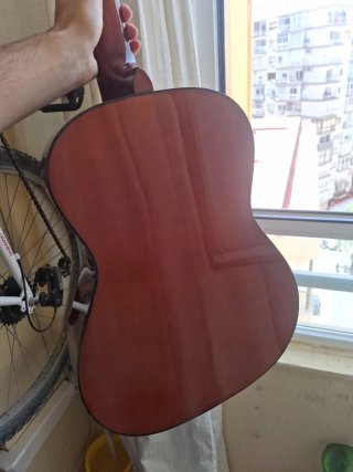 Guitarra Clásica Española marca Victoria