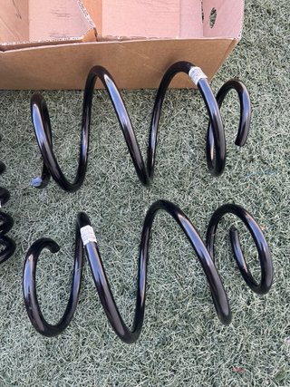 Muelles BMW serie 4 F32 originales
