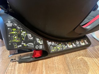Silla coche Britax Römer Advansafix IV 9-36kg