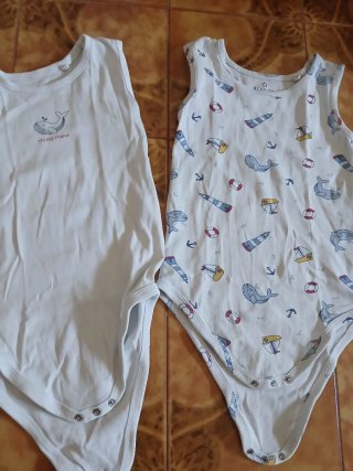 Set 3 body