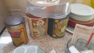 Lote Cocina: Tazas, Platos y Más