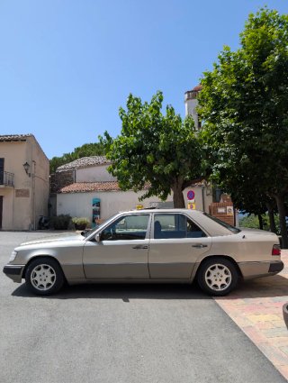 Mercedes-Benz Clase E sportline