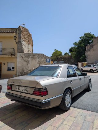 Mercedes-Benz Clase E sportline