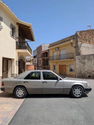 Mercedes-Benz Clase E sportline