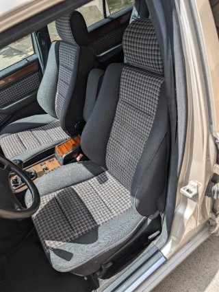 Mercedes-Benz Clase E sportline