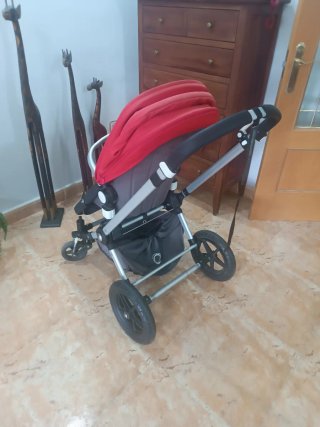 Bugaboo Cameleon 3 Silla de Paseo