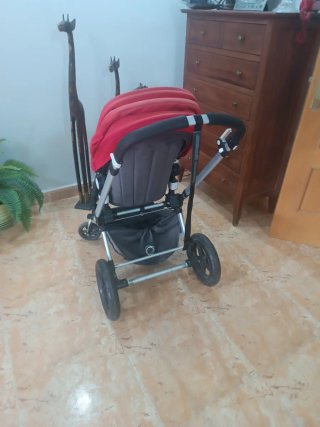 Bugaboo Cameleon 3 Silla de Paseo