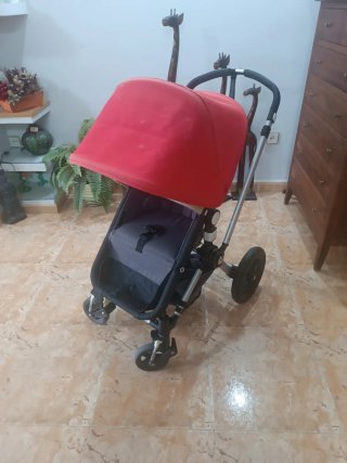 Bugaboo Cameleon 3 Silla de Paseo