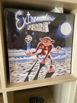 Vinilo Extremoduro Pedrá