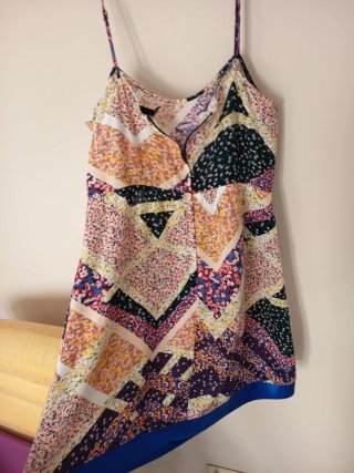 Vestido Verano Multicolor